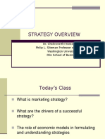 Strategy Overview