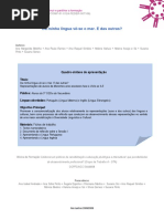 GTA Da Minha Lingua Ve Se o Mar