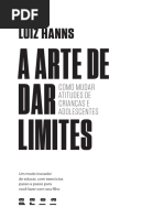 A arte de dar limites 