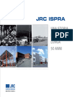 JRC Ispra 50 Years History It