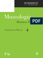 (ROTEIROS PRÁTICOS MUSEOLOGIA) SEGURANÇA DE MUSEUS.pdf