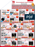 Brosura Electrocasnice PDF