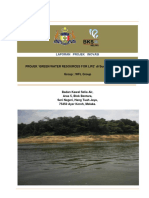 1992 Green Water Resources For Life PDF
