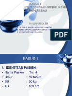 Kasus 1 Soap Hipertensi With DM