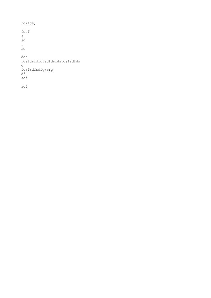Document Overview and Analysis | PDF