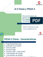 PICkit2 PICkit3 Charla