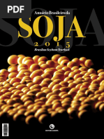 ANUÁRIO BRASILEIRO DA SOJA 2015