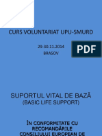 Curs Voluntar Smurd