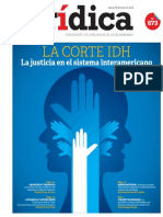 LA CORTE IDH: La Justicia en El Sistema Interamericano