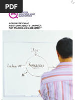 Download Competency Standards for Training and Assessment by nautiyama SN37078966 doc pdf