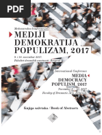 Book of Abstracts POPULISM1