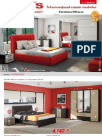 Brosura Miracco Dormitor PDF