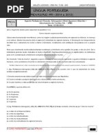 Arquivos de Provas Puc