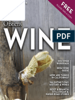 OBriens Wine Magazine | Issue Four | February - March 2018