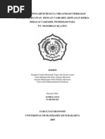 Download ANALISIS_PENGARUH_BUDAYA_ORGANISASI_TERHADAP_KINERJA_KARYAWAN_ by junkbonk SN37079534 doc pdf
