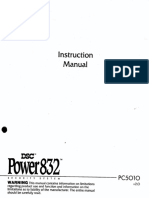 Manual Central De Alarma Dsc 8 Zonas Powerseries 1832.pdf