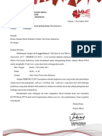 215 Surat Undangan Iskandar Budiarso Kuntoadji