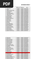 Download  Database Kimia ITB 2009 by Bibit Aurum SN37079838 doc pdf