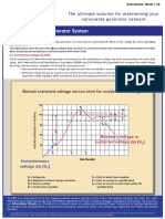 Voltage Drop in A Generator System: The Ultimate Solution For Maintaining Your Nationwide Generator Network