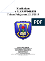 KTSP Marsudirini 2012 2013 Sma Marsudirini Bekasi 59d2544c1723