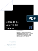 Mercados de Valores Ecuador
