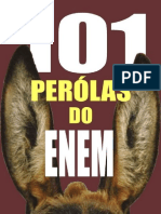 101 Perolas Do ENEM - Fernando Braganca