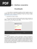 Snitch Interfacecorporativa