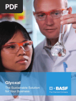 BASF Glyoxal Brochure