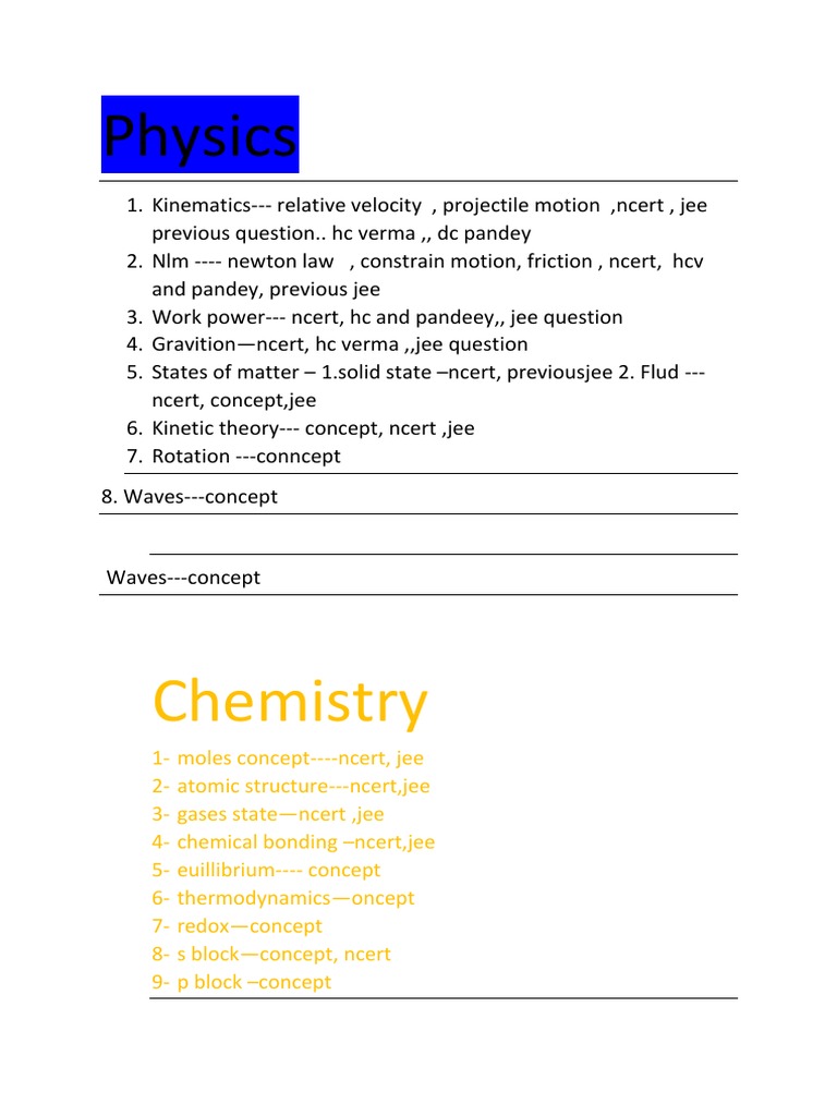 Study Strategy Pdf