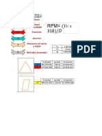 Utilidad Herramienta de Corte