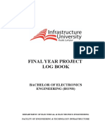 FYP Log Book