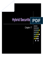 4 Hybrid Securities