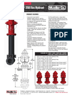 Super Centurion Hydrant