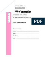 2011-12-4thPE Comp English Notebok of Correction.9090