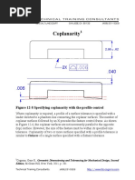 Coplanar It y