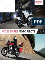 Honda Catalogue Access 2015 Maj Aout V4