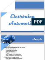 Ese VSC Eletronica Automotiva