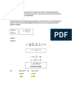 Punto de equilibrio y matrices