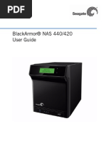 Download BlackArmorNAS440UserGuide by kmayli SN37080810 doc pdf