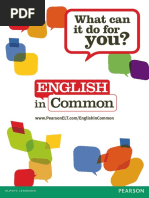 EiC English Brochure