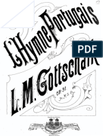 Hymne Portugais PDF
