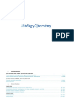 Jatekgyjtemeny Kepessegek Szerint PDF