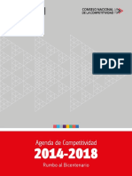 Agenda de Competitividad  2014-2018. Rumbo a Bicentenario.pdf