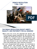 World Hist-The French Revolution