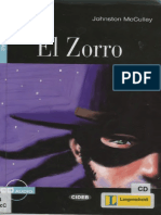 EL Zorro PDF