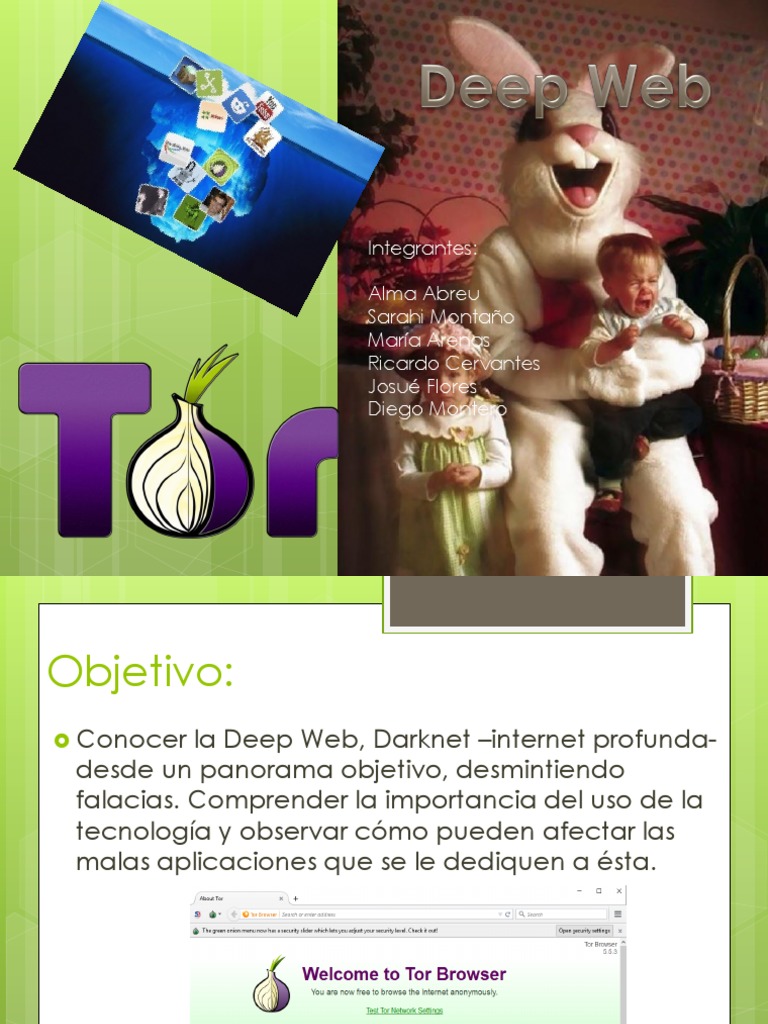 Introducción A La Deep Web. | PDF | Tor (Red de anonimato) | Internet