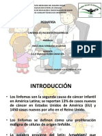 Pediatría Exposicion 