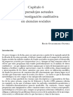 Guadarrama, R. - Las Paradojas de La Investigación Cualitativa en Ciencias Sociales