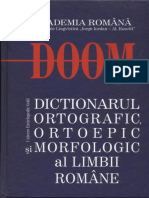Dictionarul Orotografic Ortoepic Morfologic al Limbii Romane II RO PDF-SFZ.pdf