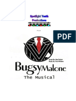 Bugsy Malone - Script PDF